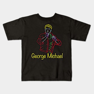 I Still Miss George Michael Kids T-Shirt